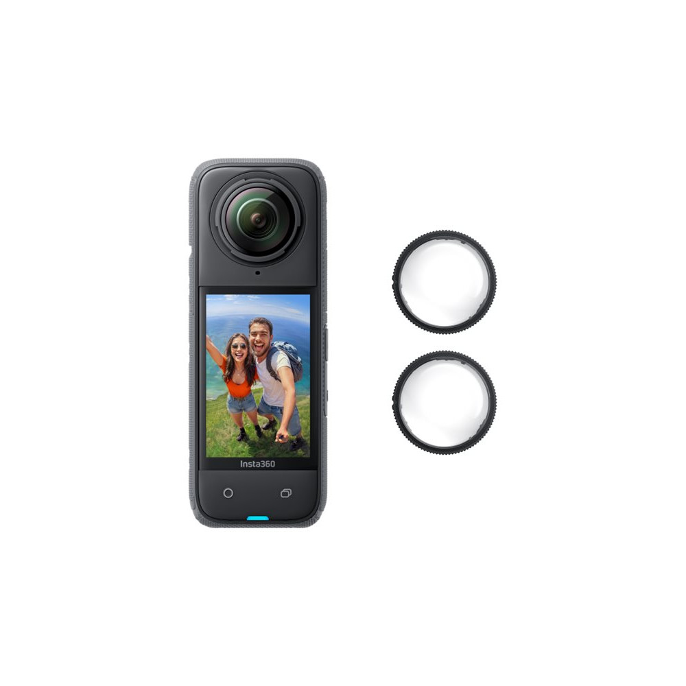 Produktbild för Insta360 X4 - aktionkamera