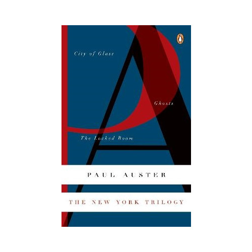 Paul Auster The New York Trilogy (häftad, eng)
