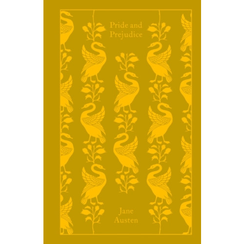 Jane Austen Pride and Prejudice (inbunden, eng)