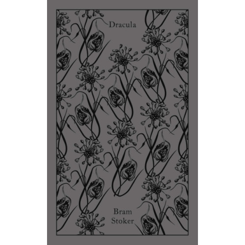 Bram Stoker Dracula (inbunden, eng)