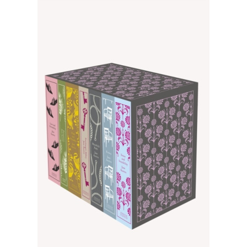 Jane Austen Jane Austen: The Complete Works Slipcase Edition (inbunden, eng)