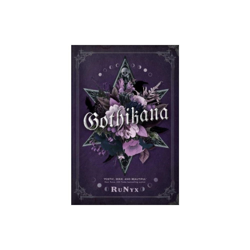 Produktbild för Gothikana (pocket, eng)
