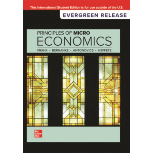 McGraw-Hill Education Principles of Microeconomics: 2024 Release ISE (häftad, eng)