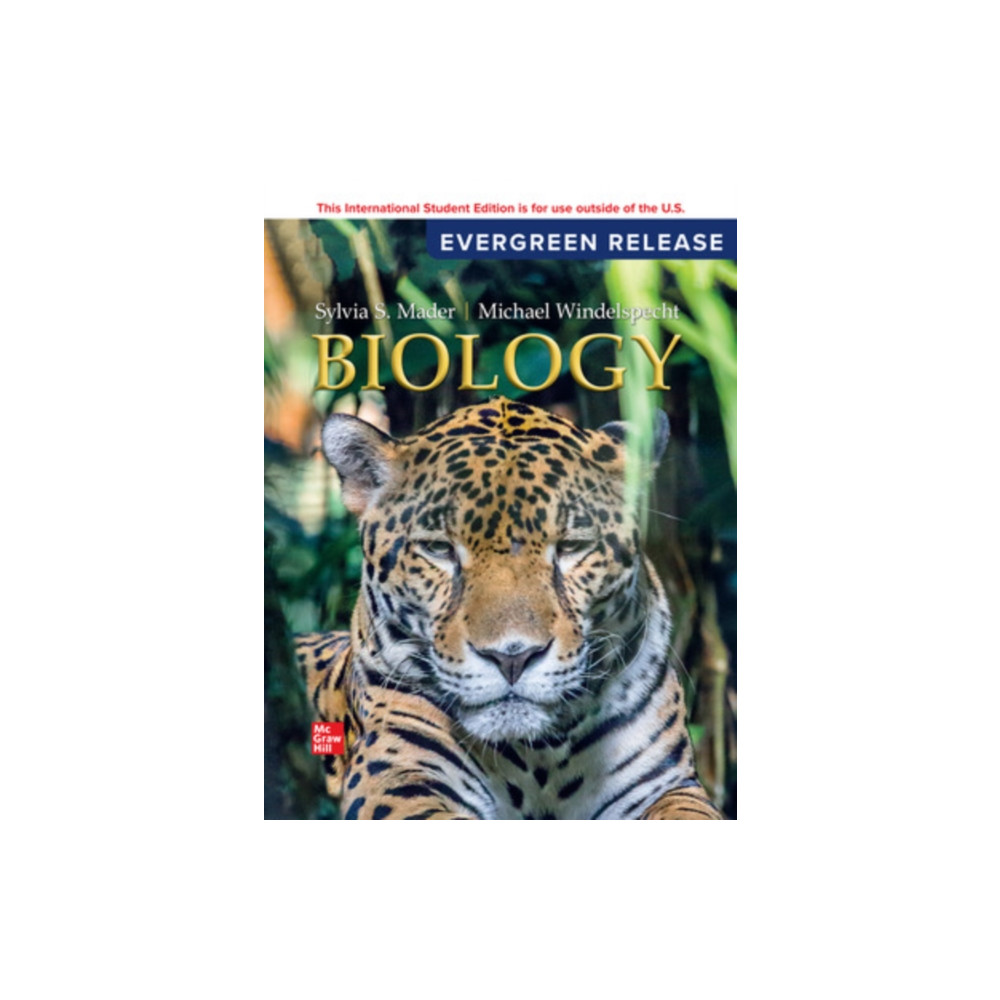 Produktbild för Biology: 2024 Release ISE (häftad, eng)