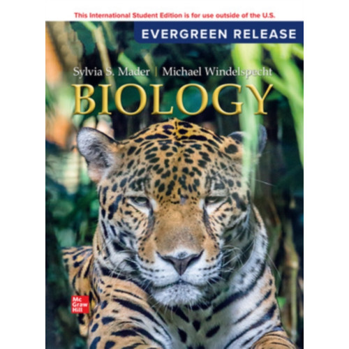 McGraw-Hill Education Biology: 2024 Release ISE (häftad, eng)