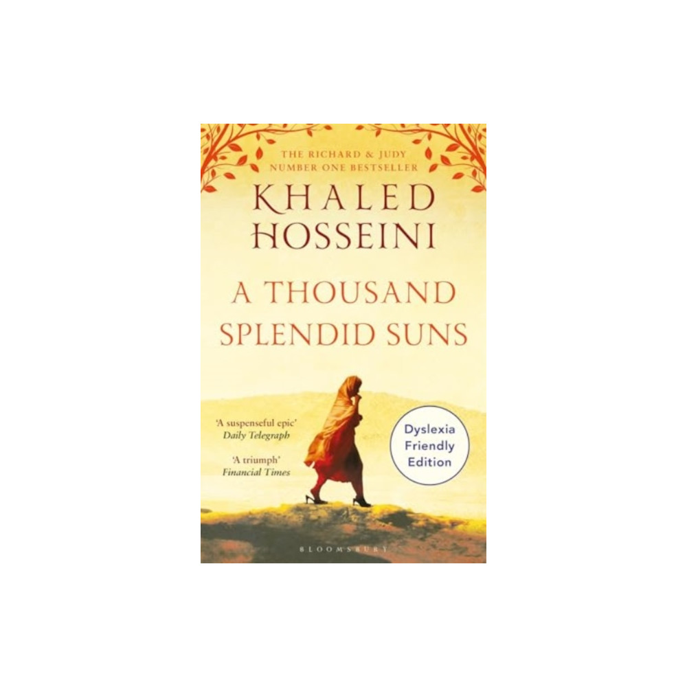 Produktbild för A Thousand Splendid Suns (häftad, eng)