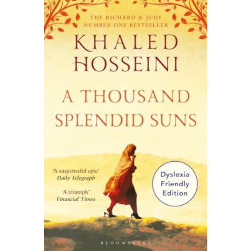 Bloomsbury Publishing PLC A Thousand Splendid Suns (häftad, eng)