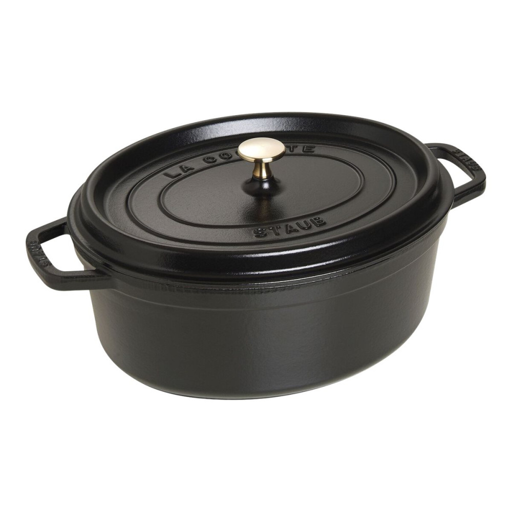 Produktbild för STAUB cocotte - 31 x 16.7 cm - 5.5 L