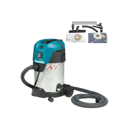 Makita Makita VC3011L - dammsugare - med behållare