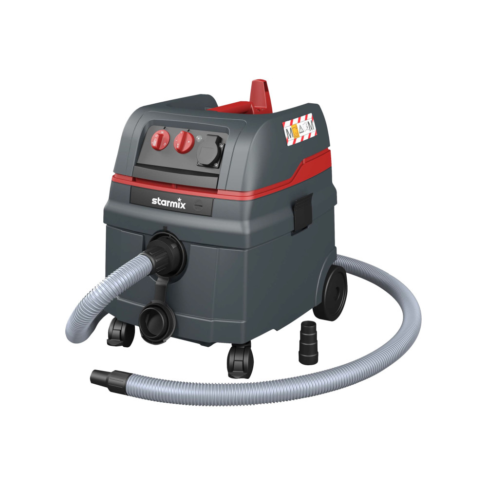 Produktbild för Starmix ISC Compact ISC L-1625 TOP - dammsugare - med behållare