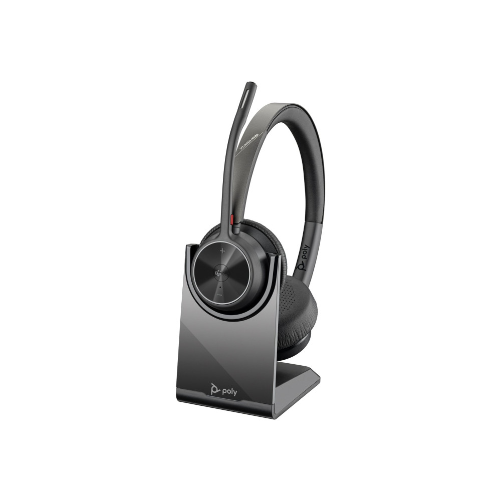 Produktbild för HP Poly Voyager 4320-M - headset - USB-C