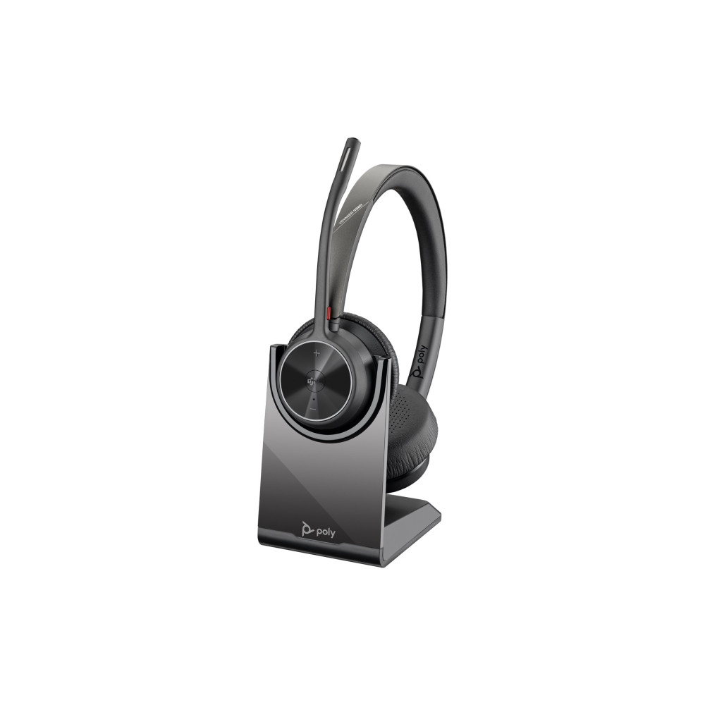Produktbild för HP Poly Voyager 4320-M - headset - USB-C
