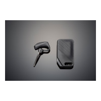Produktbild för HP Poly Voyager 5200 UC - headset - USB-A via Bluetooth-adapter