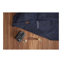 Produktbild för HP Poly Voyager 5200 UC - headset - USB-A via Bluetooth-adapter