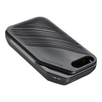 Produktbild för HP Poly Voyager 5200 UC - headset - USB-A via Bluetooth-adapter
