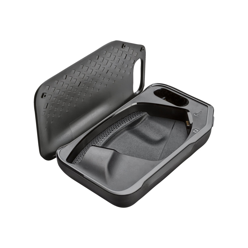 Produktbild för HP Poly Voyager 5200 UC - headset - USB-A via Bluetooth-adapter