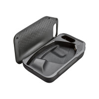 Produktbild för HP Poly Voyager 5200 UC - headset - USB-A via Bluetooth-adapter