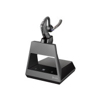 Produktbild för HP Poly Voyager 5200 UC - headset - USB-A via Bluetooth-adapter