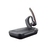 Produktbild för HP Poly Voyager 5200 UC - headset - USB-A via Bluetooth-adapter
