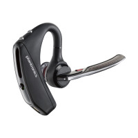 Produktbild för HP Poly Voyager 5200 UC - headset - USB-A via Bluetooth-adapter