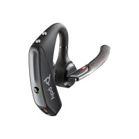 Produktbild för HP Poly Voyager 5200 UC - headset - USB-A via Bluetooth-adapter