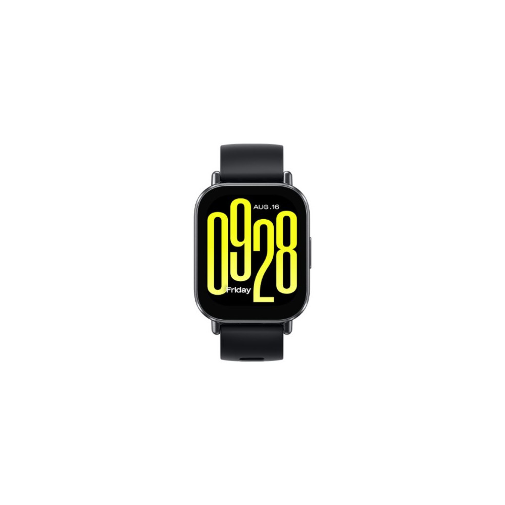 Produktbild för Xiaomi Redmi Watch 5 Lite smart klocka med rem - svart