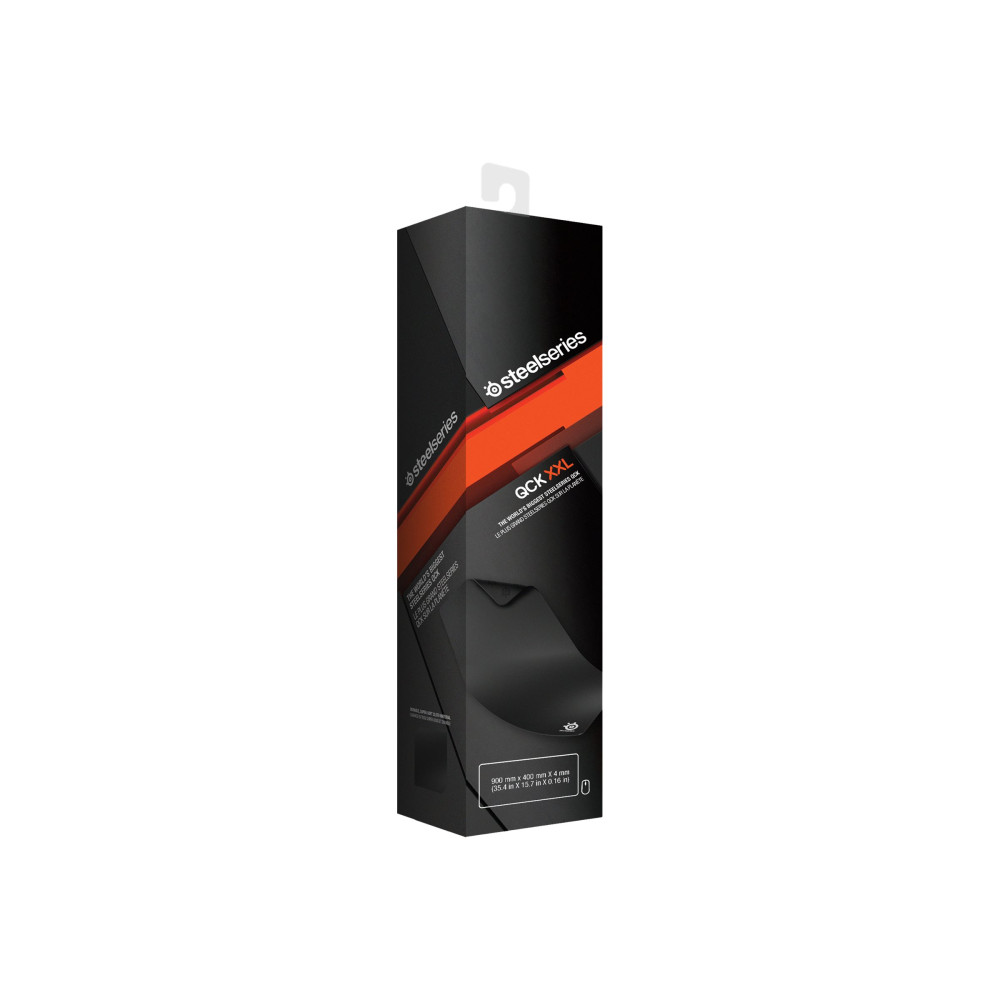 Produktbild för SteelSeries QcK XXL - musmatta