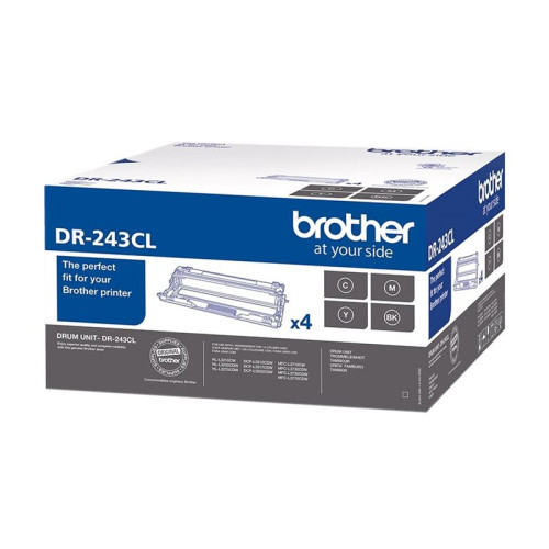 Brother Brother DR243CL - original - valsenhet