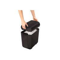 Produktbild för Fellowes Powershred LX65 - dokumentförstörare