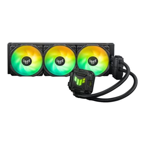 ASUS ASUS TUF GAMING LC II 360 ARGB - kylsystem med vätska till processorn