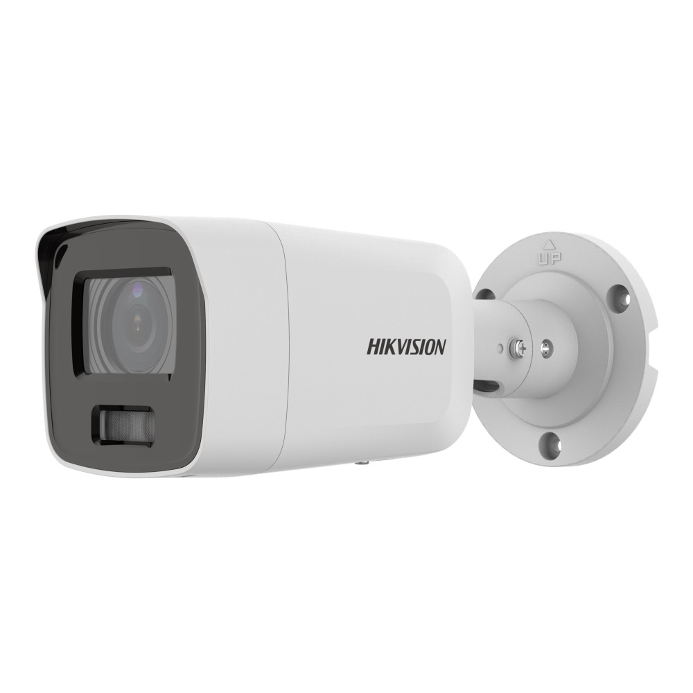 Produktbild för Hikvision Pro Series with ColorVu DS-2CD2087G2-L - nätverksövervakningskamera - kula