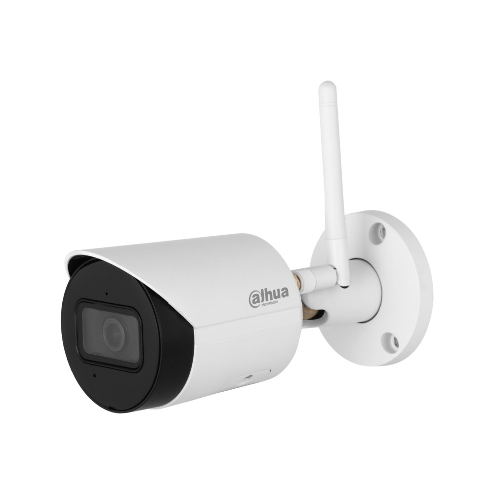 Produktbild för Dahua Wi-Fi Series IPC-HFW1230DS-SAW - nätverksövervakningskamera - kula