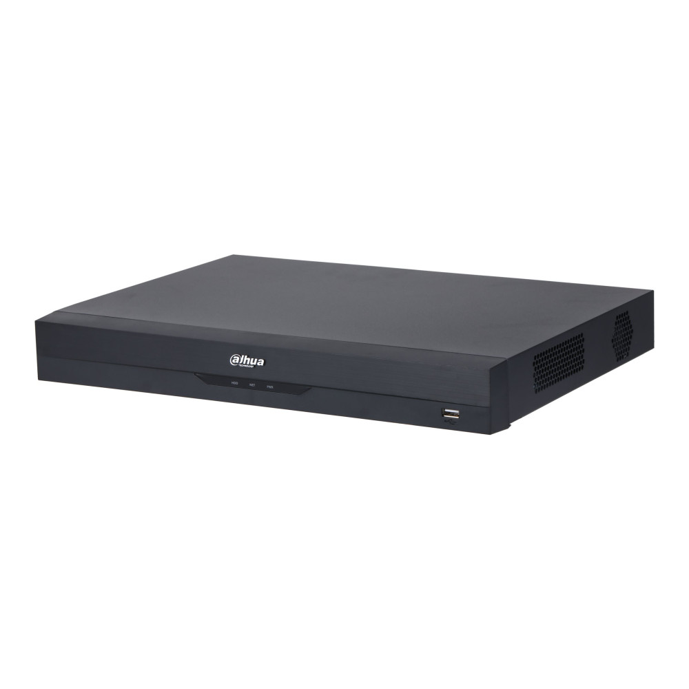 Produktbild för Dahua WizSense NVR 5-EI Series NVR5216-EI - standalone NVR - 16 kanaler