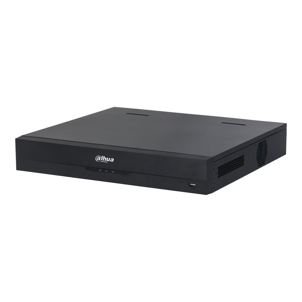 Produktbild för Dahua WizSense NVR 5-EI Series NVR5432-EI - standalone NVR - 32 kanaler