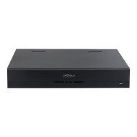 Produktbild för Dahua WizSense NVR 5-EI Series NVR5432-EI - standalone NVR - 32 kanaler