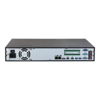 Produktbild för Dahua WizSense NVR 5-EI Series NVR5432-EI - standalone NVR - 32 kanaler