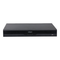 Produktbild för Dahua WizSense NVR 5-EI Series NVR5232-EI - standalone NVR - 32 kanaler