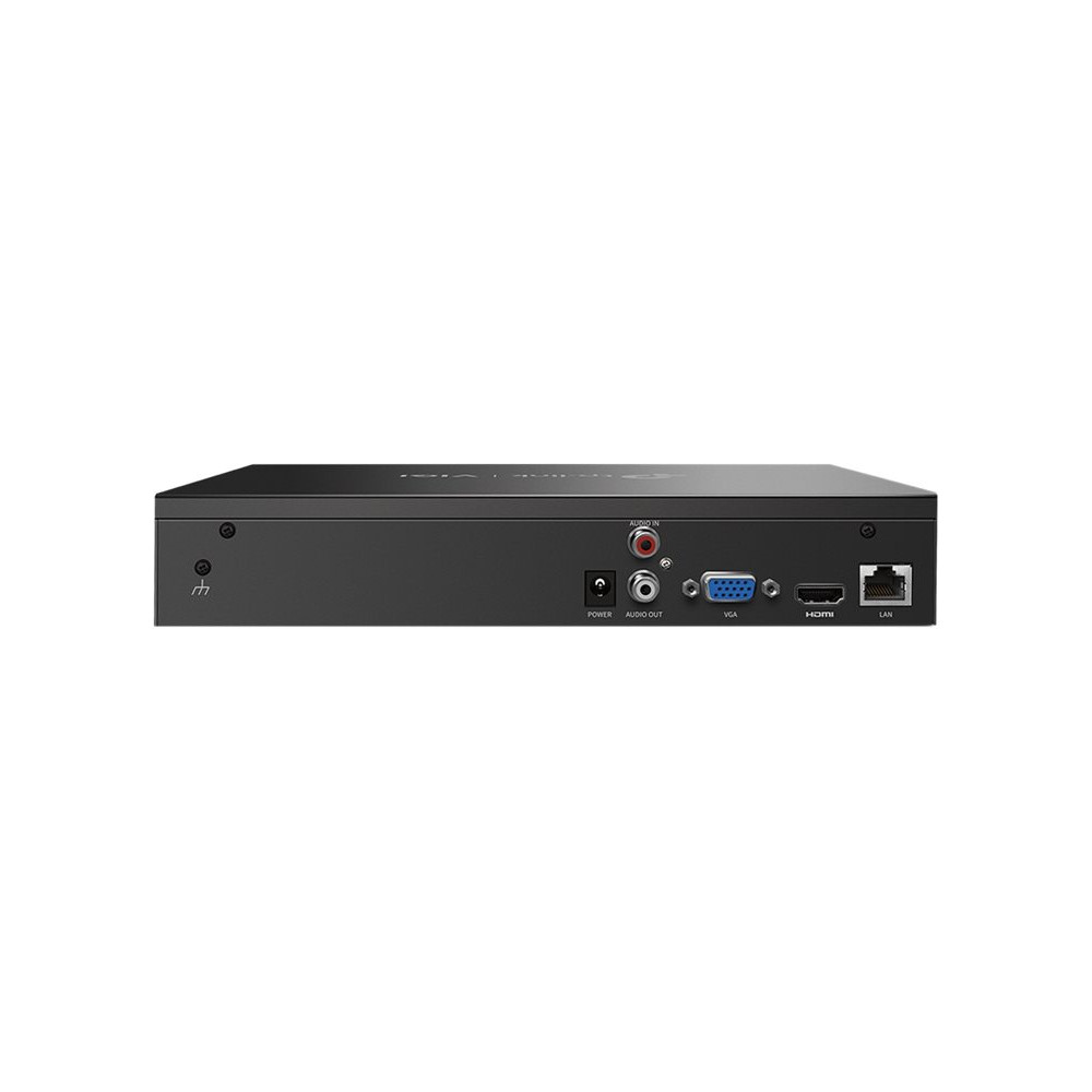 Produktbild för TP-Link VIGI NVR1008H - standalone NVR - 8 kanaler