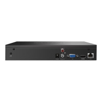 Produktbild för TP-Link VIGI NVR1008H - standalone NVR - 8 kanaler