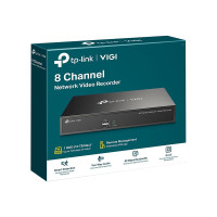 Produktbild för TP-Link VIGI NVR1008H - standalone NVR - 8 kanaler