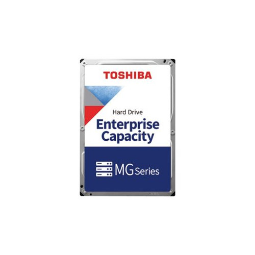 Toshiba Toshiba MG09 Series - hårddisk - 18 TB - SATA 6Gb/s