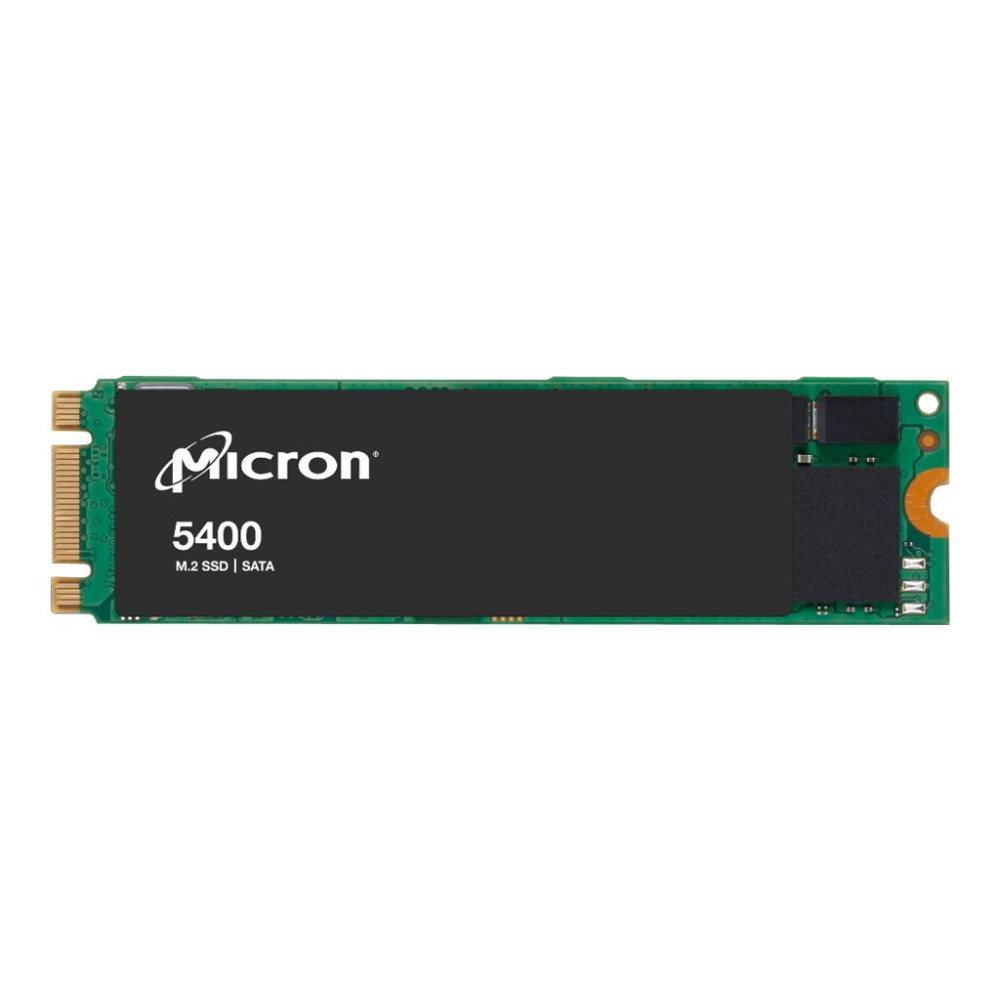Produktbild för Micron 5400 PRO - SSD - 960 GB - SATA 6Gb/s
