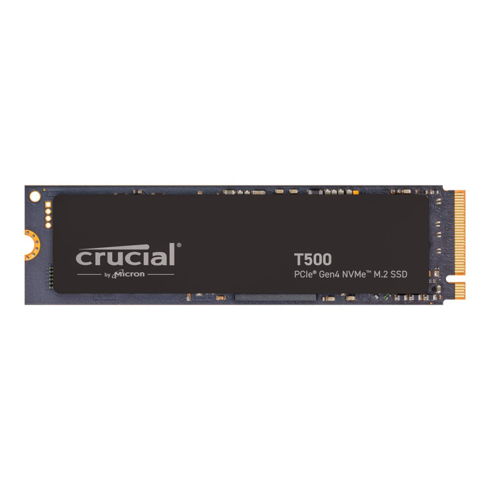 Produktbild för Crucial T500 - SSD - 1 TB - PCIe 4.0 (NVMe)