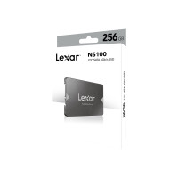 Produktbild för Lexar NS100 - SSD - 256 GB - SATA 6Gb/s