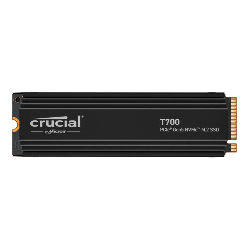Crucial Crucial T700 - SSD - 1 TB - PCI Express 5.0 (NVMe)