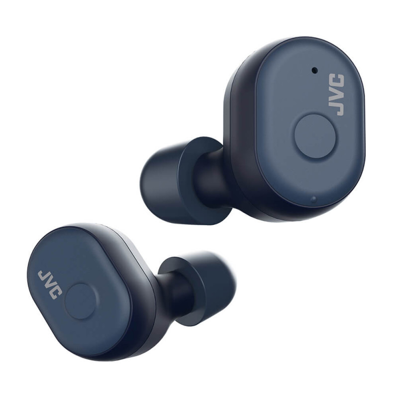 Produktbild för Hörlur HA-A10T True Wireless In-Ear Blå