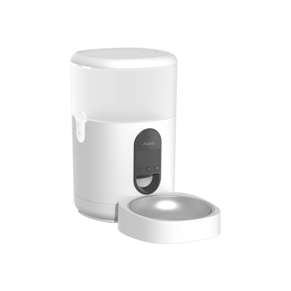 Produktbild för Aqara Smart C1 - matare - för hundar, katter - vit