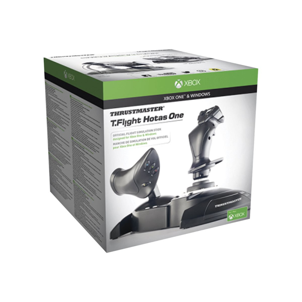 Produktbild för ThrustMaster T.Flight Hotas One - joystick - kabelansluten