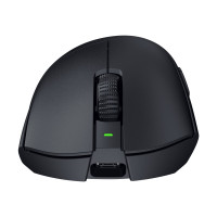 Produktbild för Razer DeathAdder V3 Pro - mus - Bluetooth, USB - svart