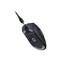 Produktbild för Razer DeathAdder V3 Pro - mus - Bluetooth, USB - svart